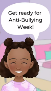 Anti-Bullying video cover