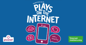 Plays on the Internet logo