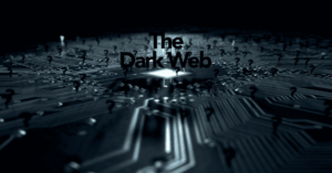 The dark web