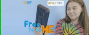 Free to be me tips