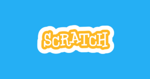 Scratch logo