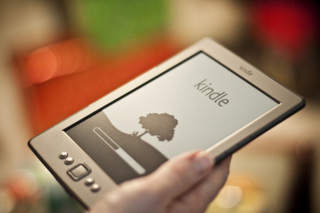 how to use a kindle without an amazon account