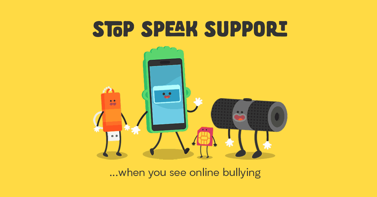 STOMP Out Bullying™  Cyberbullying & Bullying Prevention