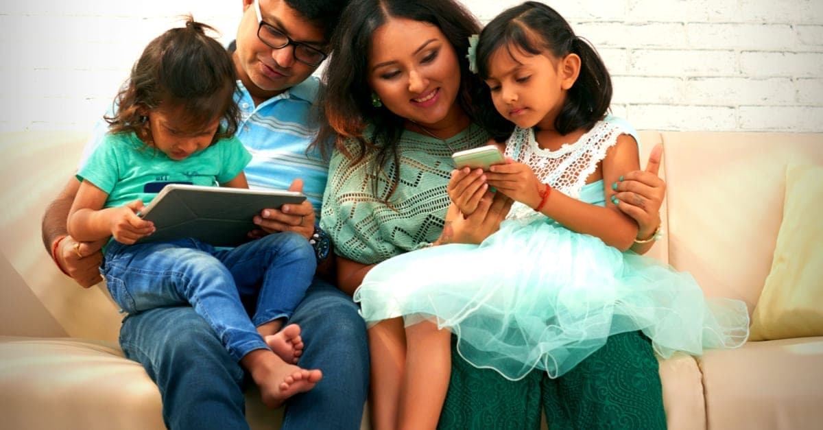Parenting Digital Natives – Concerns and Solutions | Internet matters