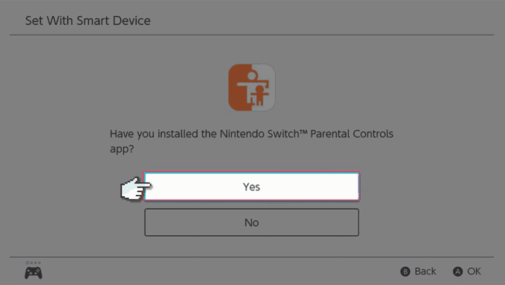 Nintendo Switch, Privacy & security guide