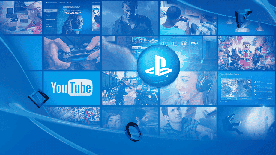 PlayStation Network - PlayStation LifeStyle