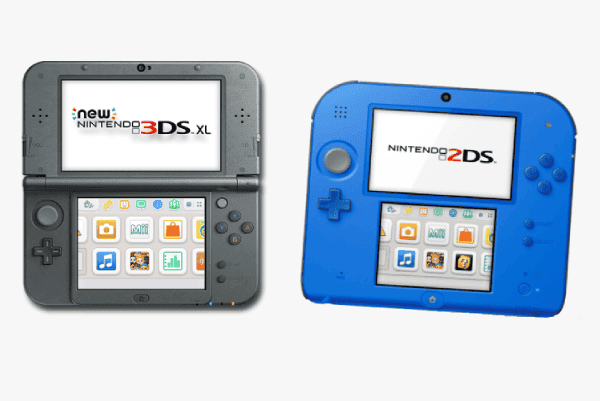 3ds types
