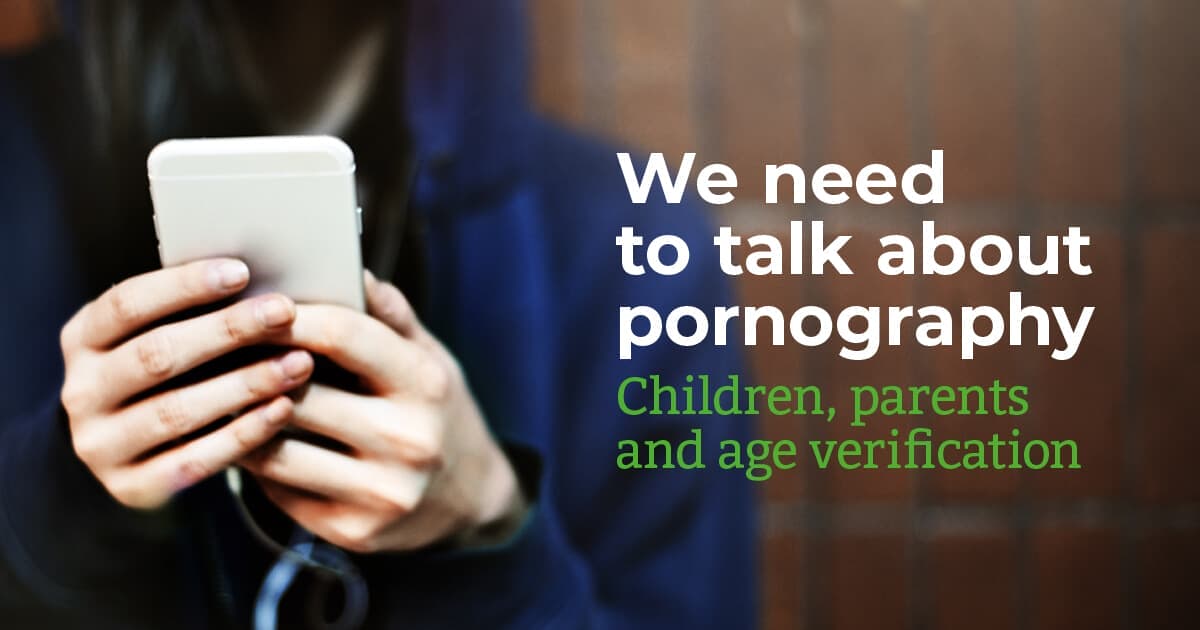 Xxx Gril Six Packs - Report reveals parents views on impact of online porn | Internet matters