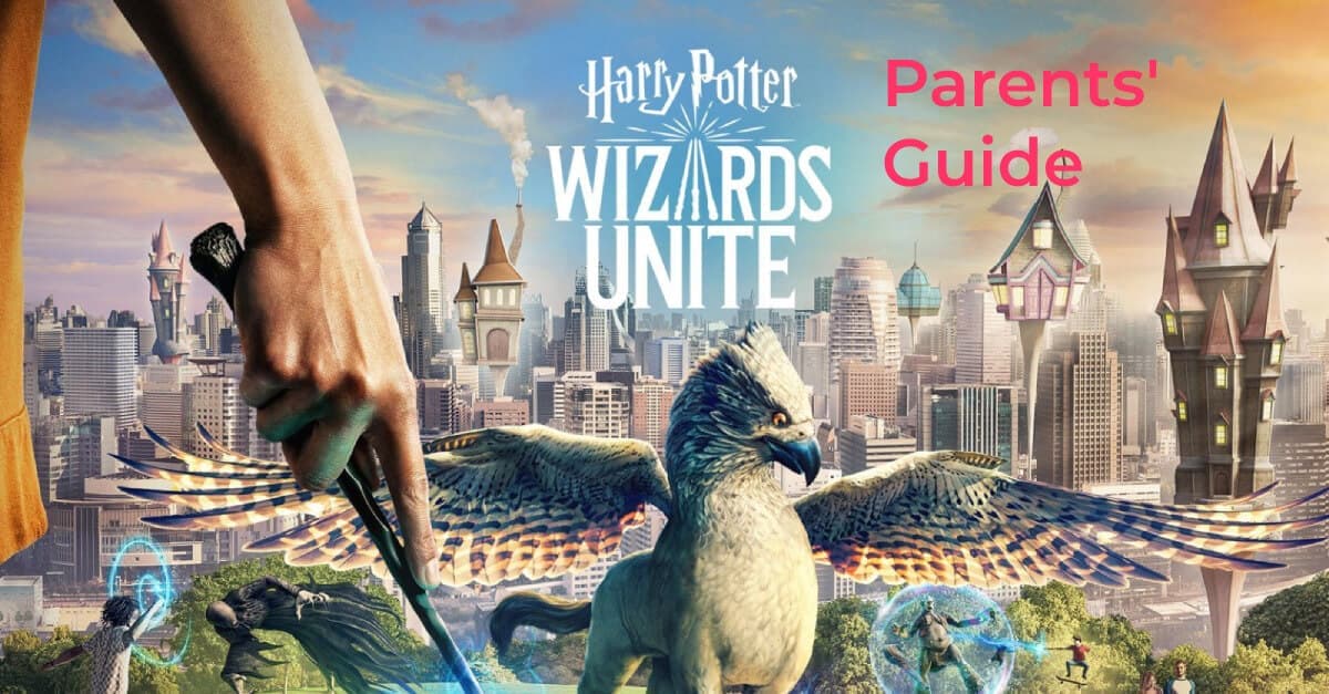 Harry Potter Guía De Padres De Wizards Unite Asuntos De - harry potter games roblox