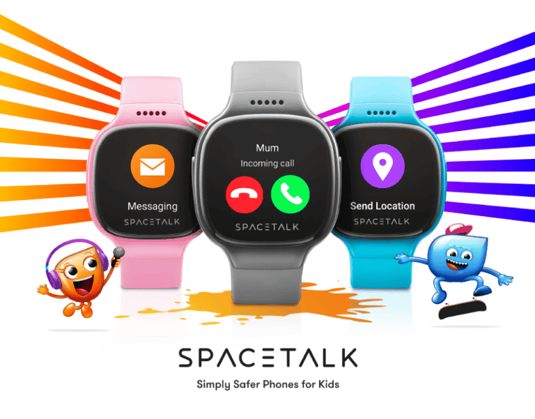 spacetalk watch vodafone