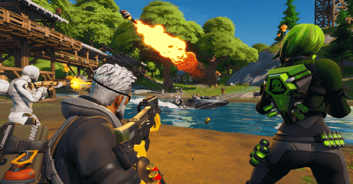 What is Fortnite? Game details, how to stream & which footballers play it