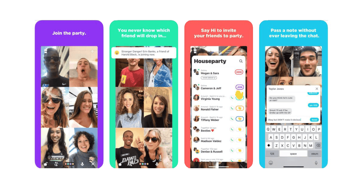 39 Best Images Is Houseparty App Safe To Use - Houseparty App Offers 1m Reward To Unmask Entity Behind Hacking Smear Campaign Zdnet