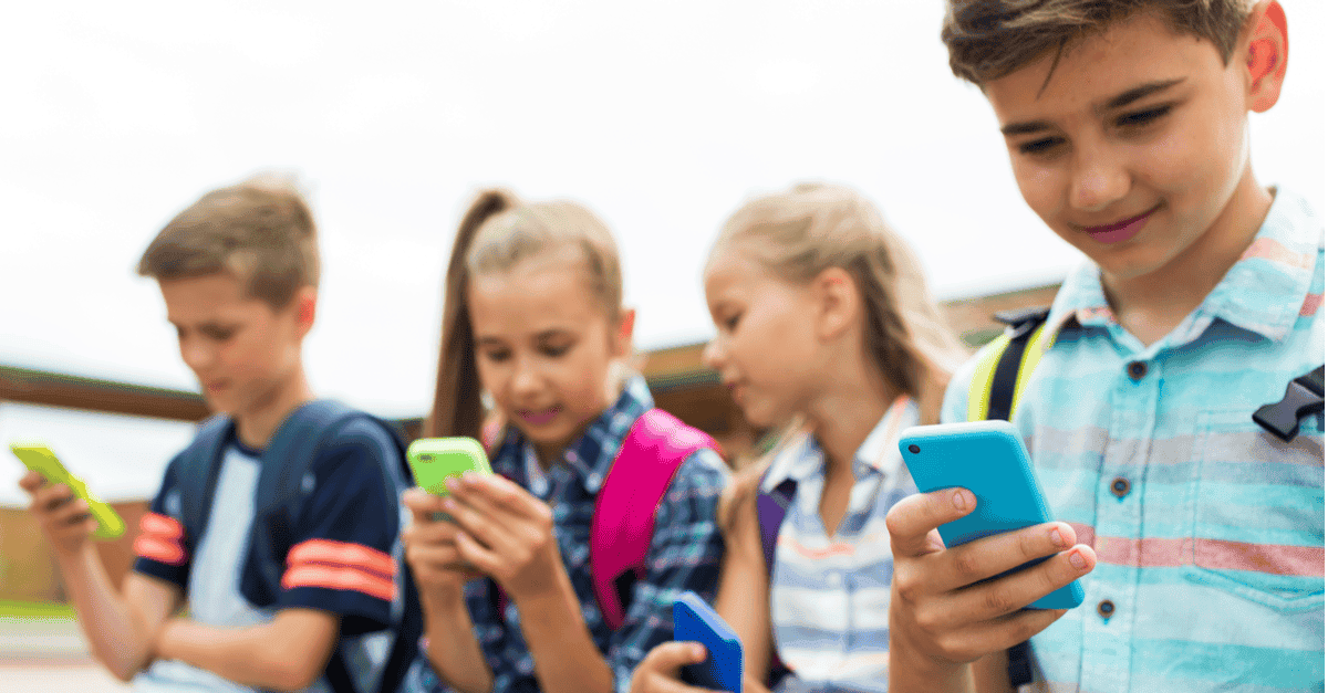 Hijgend Stoffig heks De smartphone van uw kind instellen | Internet is belangrijk