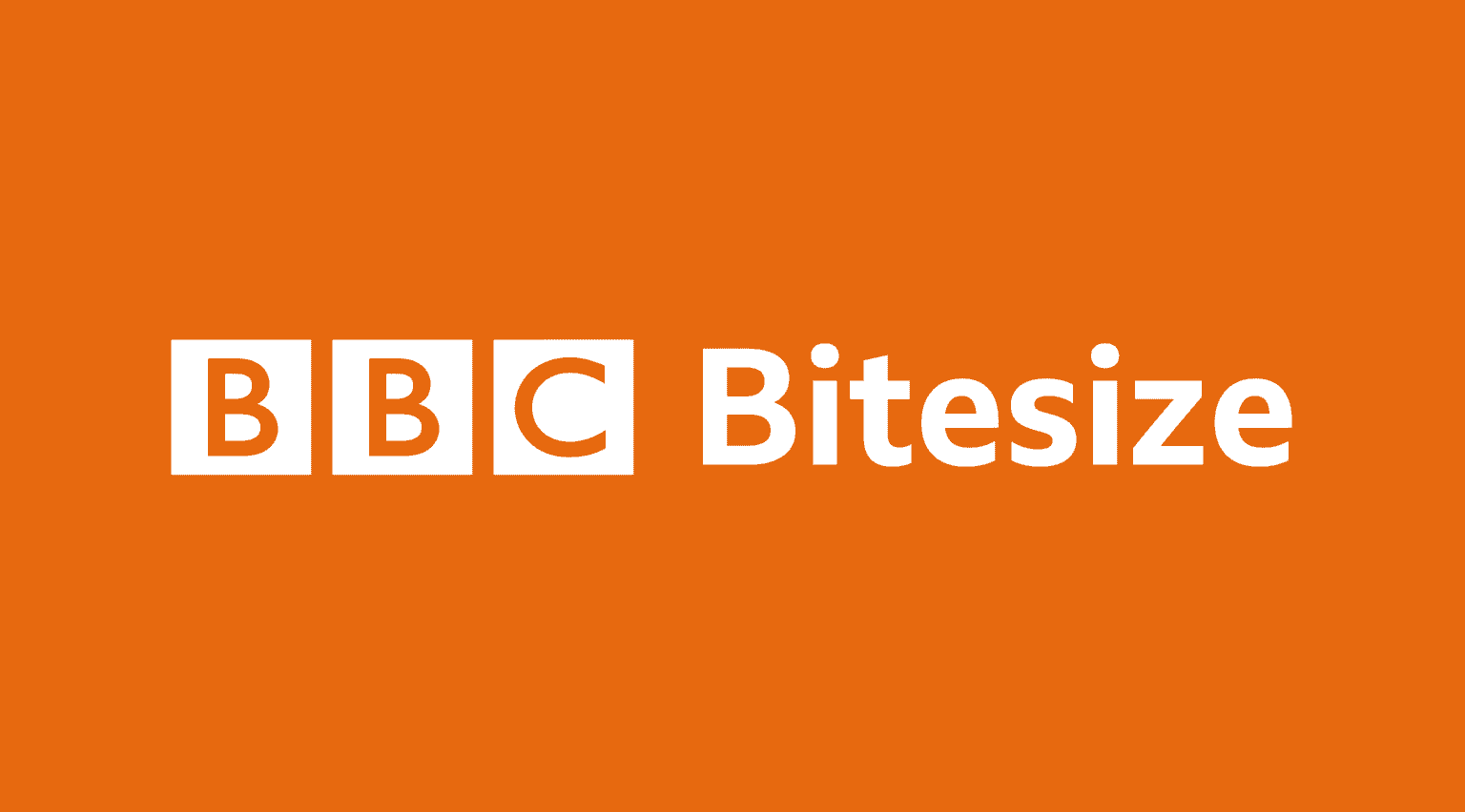 BBC Bitesize - Learn from home - Internet Matters