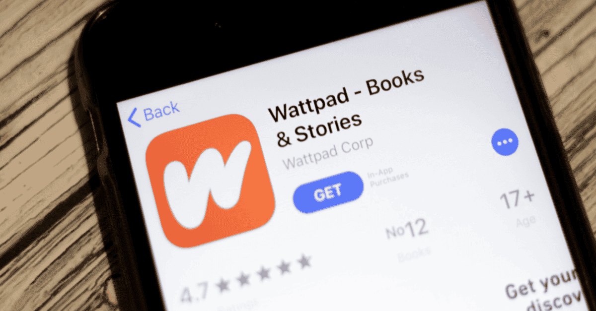 1200px x 627px - What is Wattpad? A breakdown for parents | Internet Matters