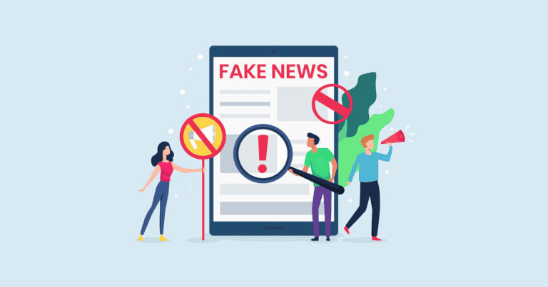 What are popular platforms doing to stop the spread of fake news online ...