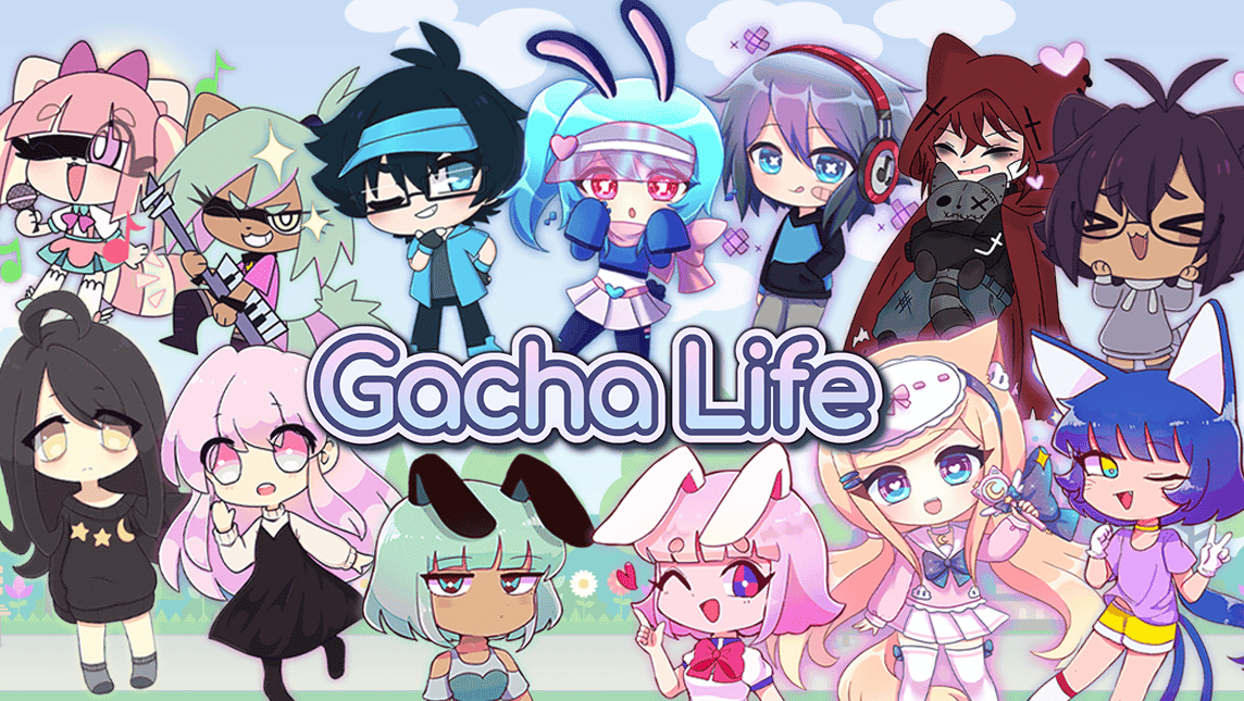 character creator gacha life game online