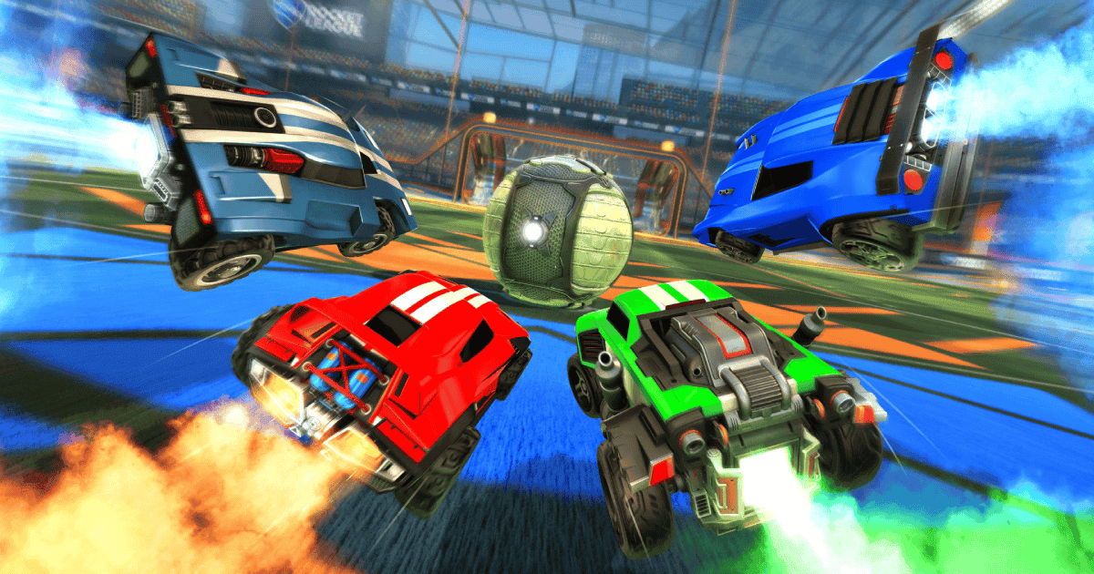 Rocket League video game - What parents need to know | Internet Matters