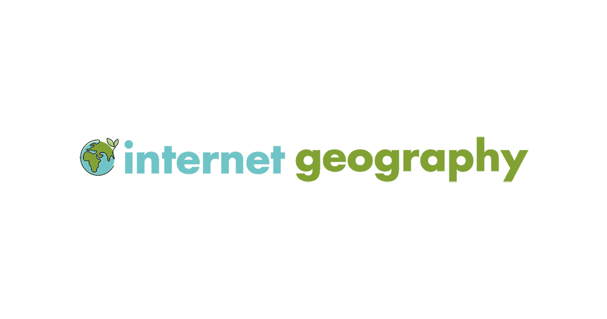 internet geography homework