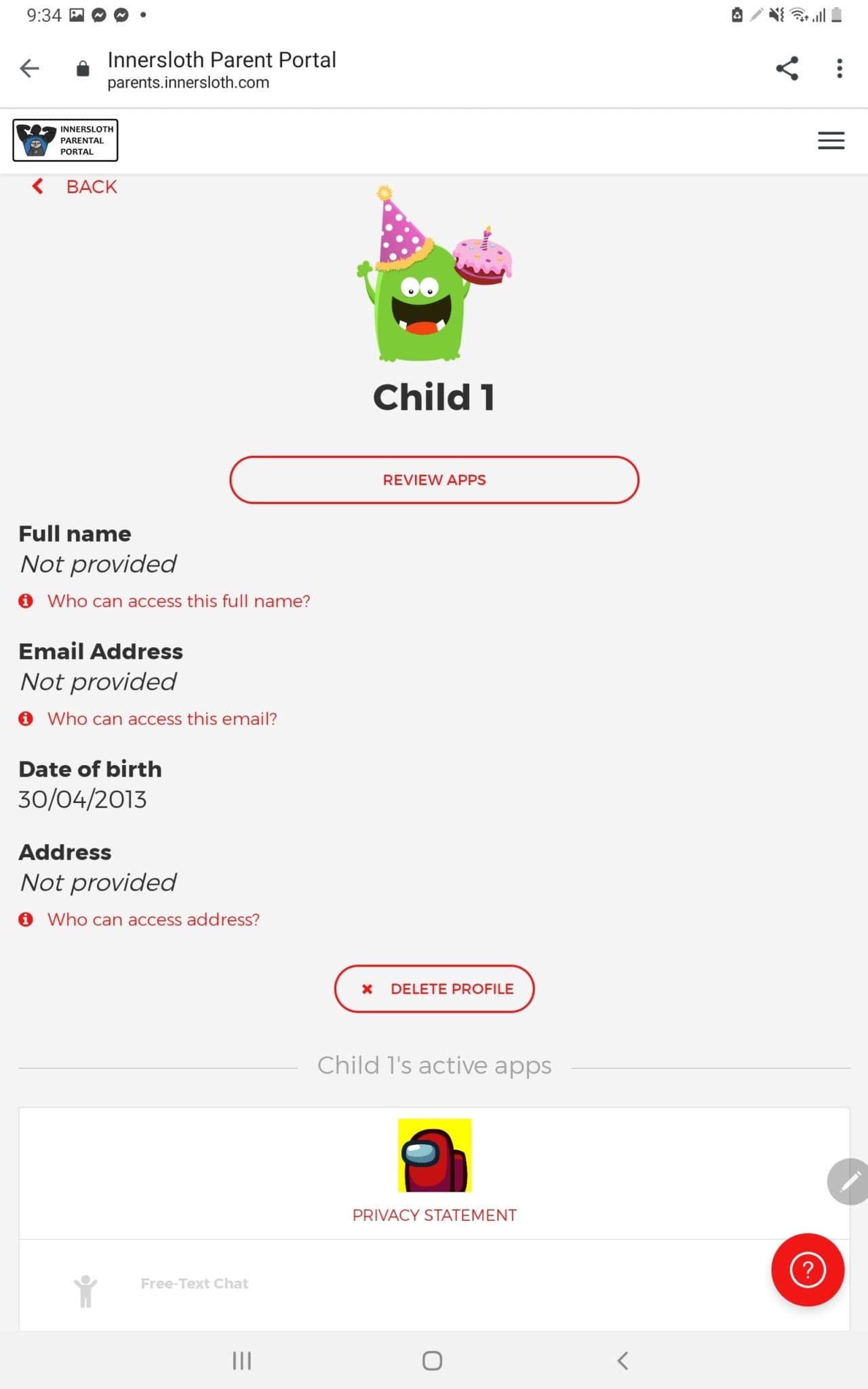 Kidschat Net