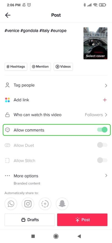 TikTok Parental Controls and Safety settings | Internet Matters