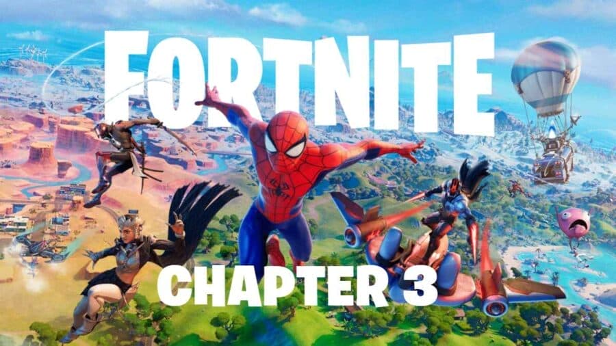 What's New in Fortnite Battle Royale Chapter 3 Season 1: Flipped