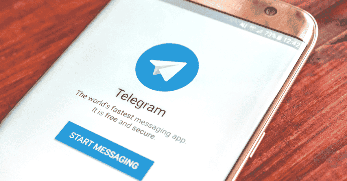 Search for Telegram groups based on location - Aware Online Academy
