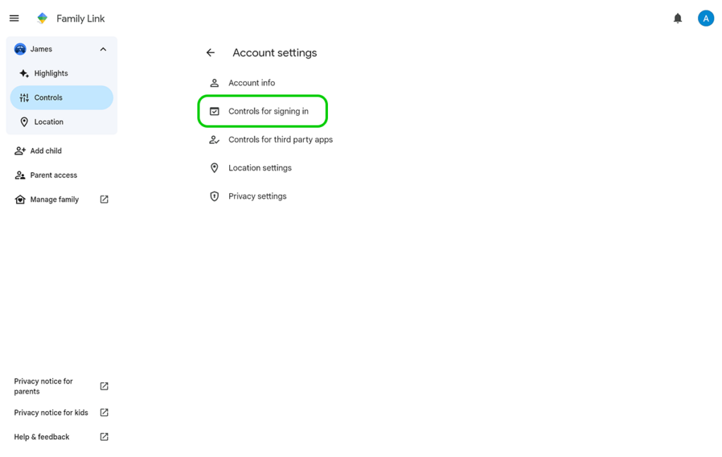 google-family-link-signin-control-internet-важности