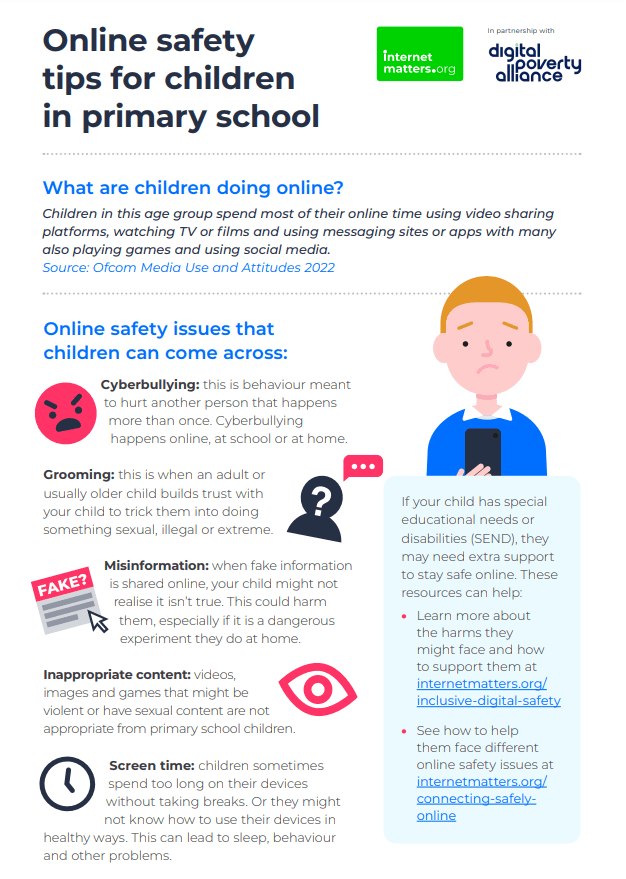 Our game helps teach children with SEN to be safe online