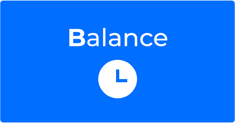 This is the image for: Learn about balance