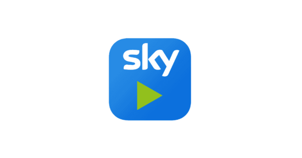 This is the Sky Go guide