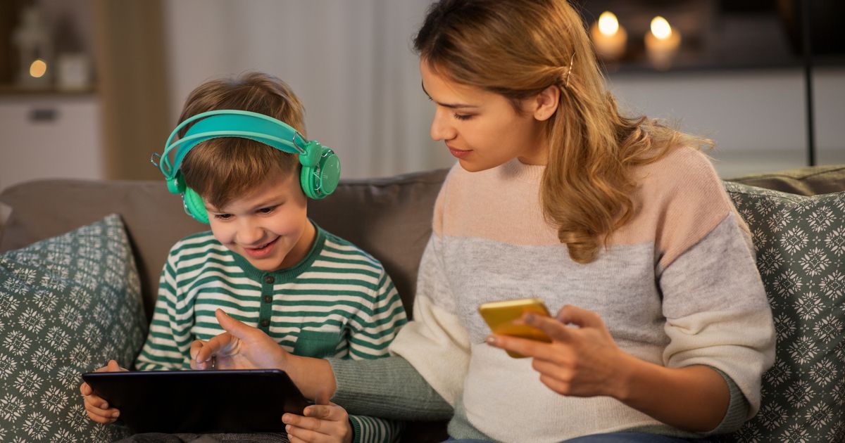 Find a step-by-step parental controls guide