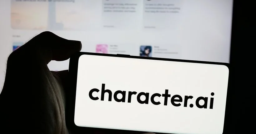 This is the image for: What is Character AI? What parents need to know