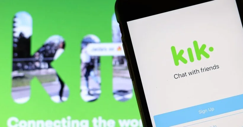 This is the image for: What is Kik? What parents need to know