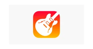 GarageBand logo